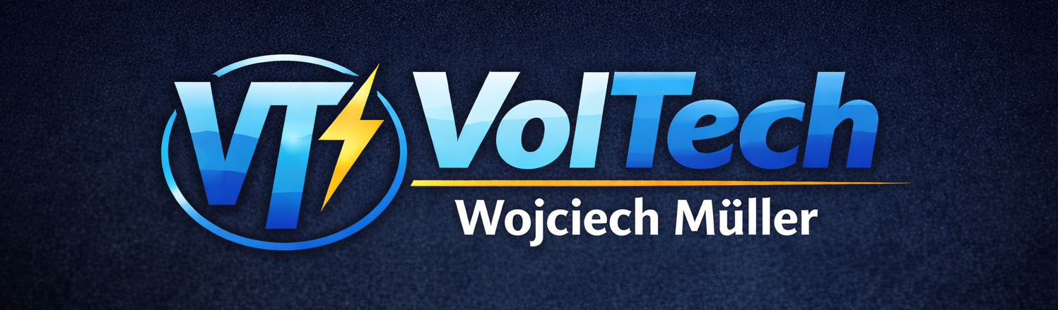 VolTech logo